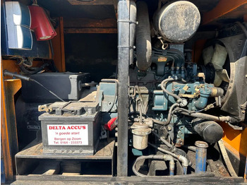 مجموعة المولدات Denyo Kubota Mecc Alte Spa 13 kVA Silent generatorset: صورة 3