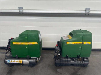 الضاغط Fiac Airmec ECU Olievrije Elektrische Zuigercompressor 1.5 PK 205 L / min 8 Bar: صورة 5 الضاغط Fiac Airmec ECU Olievrije Elektrische Zuigercompressor 1.5 PK 205 L / min 8 Bar: صورة 5