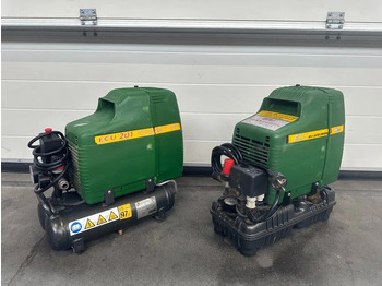 الضاغط Fiac Airmec ECU Olievrije Elektrische Zuigercompressor 1.5 PK 205 L / min 8 Bar: صورة 4 الضاغط Fiac Airmec ECU Olievrije Elektrische Zuigercompressor 1.5 PK 205 L / min 8 Bar: صورة 4