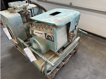 مجموعة المولدات GENERATOR Onan Portaweld 200 Las generator Welding generator 200 Amp Benzine Petrol: صورة 4