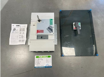 جديدة مجموعة المولدات General Electric FK1600 Circuit breaker / hoofdschakelaar NEW!: صورة 2