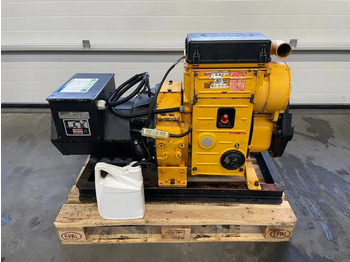 مجموعة المولدات STAMFORD