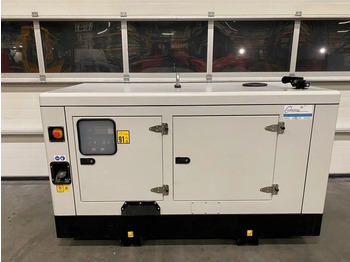 جديدة مجموعة المولدات Himoinsa HYW-17 Yanmar Stamford 19 kVA Supersilent Stage 5 Generatorset Nieuw !: صورة 3
