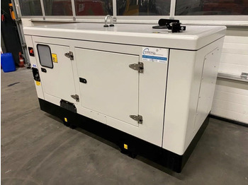 جديدة مجموعة المولدات Himoinsa HYW-17 Yanmar Stamford 19 kVA Supersilent Stage 5 Generatorset Nieuw !: صورة 5