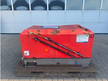الضاغط INGERSOLL RAND