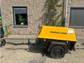 الضاغط INGERSOLL RAND