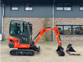 حفارة مُصَّغرة KUBOTA KX019-4