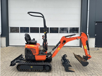 حفارة مُصَّغرة KUBOTA U10-3