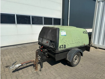 الضاغط Kubota V2203 Sullair K65 Mobiele Diesel Compressor 3.7 m3 / min 30 kW 7 Bar: صورة 2 الضاغط Kubota V2203 Sullair K65 Mobiele Diesel Compressor 3.7 m3 / min 30 kW 7 Bar: صورة 2