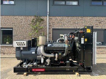 جديدة مجموعة المولدات MTU 12V1600 G20F Himoinsa 700 kVA generatorset New ! Overstock !: صورة 5