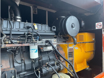 مجموعة المولدات Perkins 1300 Serie Mecc Alte Spa 225 kVA Silent generatorset: صورة 5