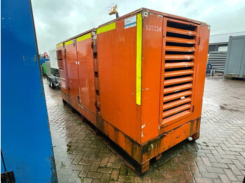 مجموعة المولدات Perkins 1300 Serie Mecc Alte Spa 225 kVA Silent generatorset: صورة 3