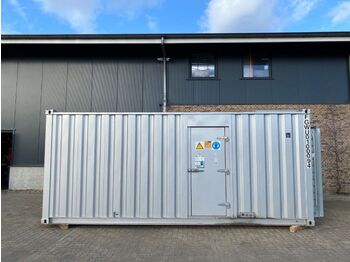 مجموعة المولدات Perkins 3008 TAG3A Stamford 500 / 450 kVA Supersilent generatorset in 20 ft cont: صورة 1