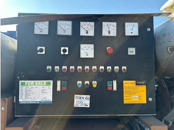 مجموعة المولدات Perkins Leroy Somer 500 kVA generatorset Ex Emergency ! 285 hours: صورة 3