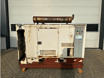 مجموعة المولدات STAMFORD