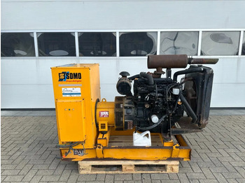 مجموعة المولدات YANMAR