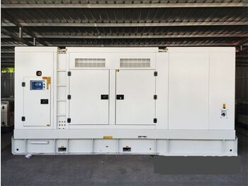 جديدة مجموعة المولدات Scania DC9 Leroy Somer 275 kVA Silent generatorset New ! EU Stage 5 ! Stage V: صورة 2