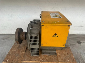 مجموعة المولدات Stamford BC.I164D2 15 kVa Stamford Dubbel gelagerd Double Bearing generatordeel Alternator: صورة 4