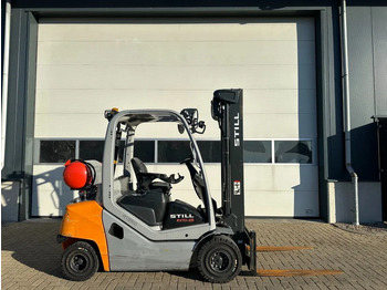 رافعة شوكية تعمل بالغاز Still RX70-25 T 2.5 ton Duplex Sideshift LPG Heftruck 2020: صورة 2 رافعة شوكية تعمل بالغاز Still RX70-25 T 2.5 ton Duplex Sideshift LPG Heftruck 2020: صورة 2