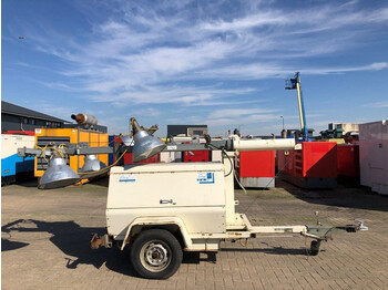برج الإنارة KUBOTA