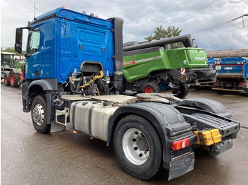 وحدة جر Mercedes-Benz Arocs 1846 HAD 4x4 Hydrodrive Kipphydr. Retarder: صورة 3