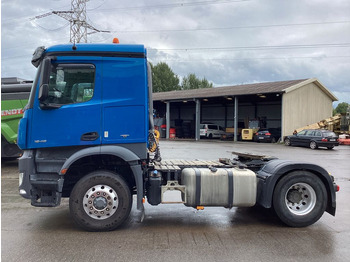 وحدة جر Mercedes-Benz Arocs 1846 HAD 4x4 Hydrodrive Kipphydr. Retarder: صورة 2