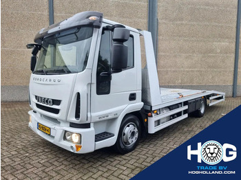 شاحنة نقل سيارات شاحنة IVECO EuroCargo 80E
