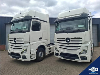 وحدة جر MERCEDES-BENZ Actros 1845