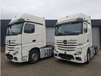 وحدة جر MERCEDES-BENZ Actros 2545