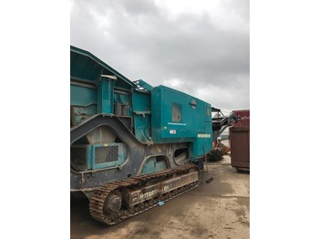 كسارة POWERSCREEN PEGSON METROTRAK: صورة 1