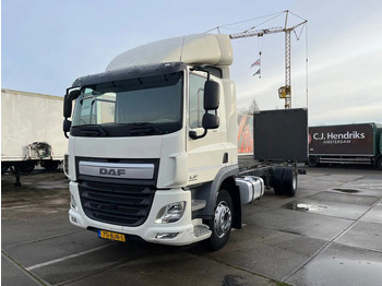 شاحنة هيكل كابينة DAF CF 260