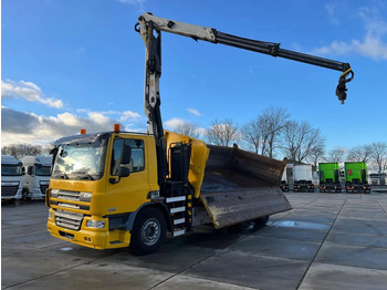 DAF CF 360 FAN Kipper DAF CF 360 FAN Kipper: صورة 3