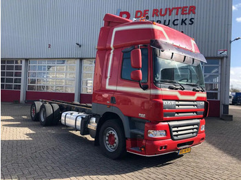 شاحنة هيكل كابينة DAF CF 85 410