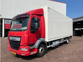 شاحنة مقفلة DAF LF 210