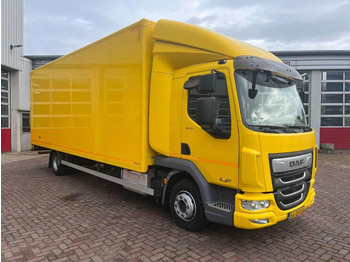 شاحنة مقفلة DAF LF 210