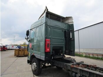الكابينة والداخلية DAF XF 105 SPACE CABINE XF 105 EURO 5: صورة 4