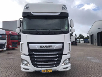 وحدة جر DAF XF 480 FT EURO 6 INTARDER: صورة 2