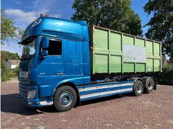 شاحنات الحاويات / جسم علوي قابل للتغيير شاحنة DAF XF 530