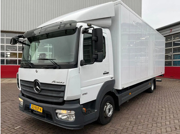 شاحنة مقفلة MERCEDES-BENZ Atego 816