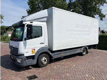 شاحنة مقفلة MERCEDES-BENZ Atego 916