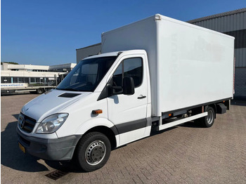 شاحنة مغلقة الصندوق MERCEDES-BENZ Sprinter 513