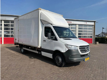 شاحنة مغلقة الصندوق MERCEDES-BENZ Sprinter 516