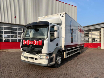 شاحنة مقفلة RENAULT Midlum 270