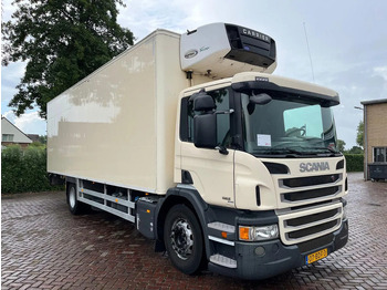 شاحنة الفريزر SCANIA P 250