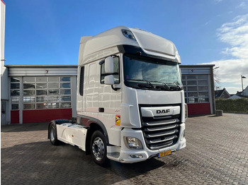 وحدة جر DAF XF 480