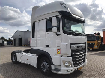 وحدة جر DAF XF 480