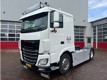 وحدة جر DAF XF 510
