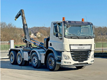 شاحنة ذات خطاف DAF CF 440