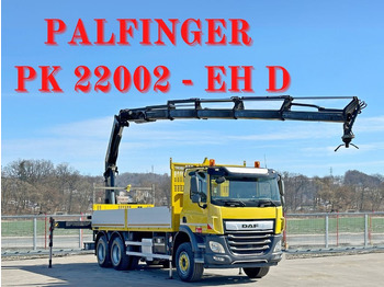 شاحنة كرين DAF CF 450