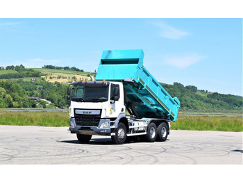 شاحنة قلاب DAF CF 460